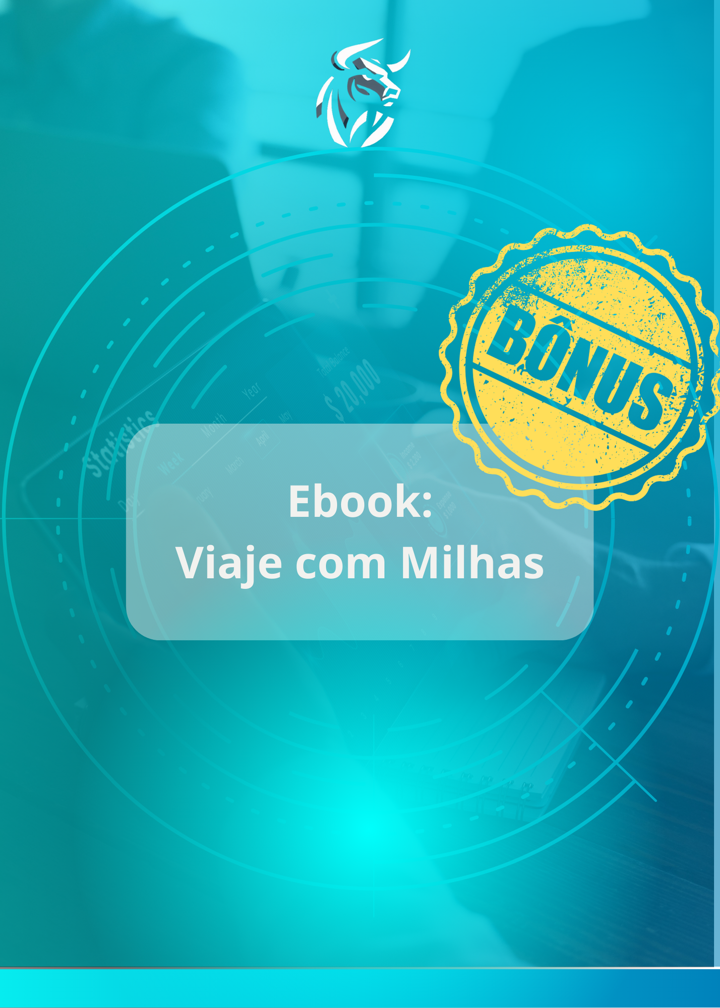 Ebook Viaje com Milhas